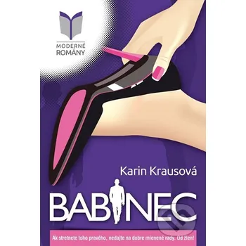 Kniha Babinec - Karin Krausová MERIDIANO-press