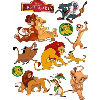 Odstranitelné tetování Filmová a herní nálepka na tetování Dětské vodní tetování Omyvatelné k narozeninám Dárek Dočasný dárek pro děti Originální opakovaně použitelné Spousta Vzorů