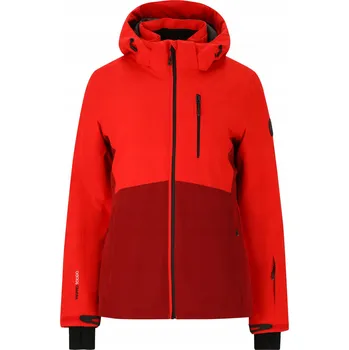 Dětská lyžařská bunda Whistler Drizzle W-PRO 10000 Červená 152