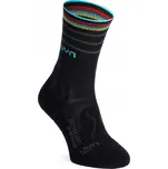 Dámské trekové Ponožky UYN Biotrek Light Socks - černé 39-40