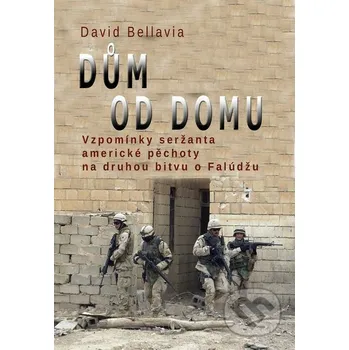 Kniha Dům od domu - David Bellavia Omnibooks
