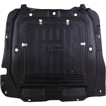 Posilovač řízení Kryt motoru Opel CORSA C MERIVA + sponky HDPE