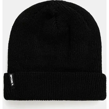 Pokrývka hlavy Čepice Rip Curl 1IHMHE černá 99X, vel. ONE SIZE