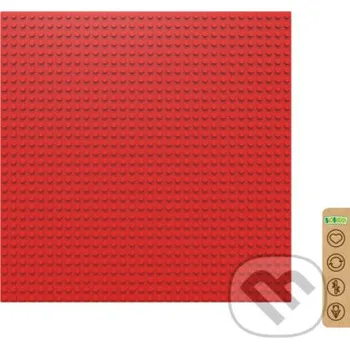 Doplněk ke knize Biobuddi stavebnica: červená podložka pre malé dieliky - BiOBUDDi Group b.v. BiOBUDDi Group b.v.