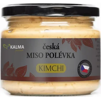 Miso polévka KIMCHI 300 g KALMA