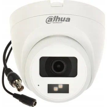 IP kamera Kopulovitá kamera (dome) AHD, CVBS, HD-CVI, HD-TVI Dahua HAC-HDW1500CLQ-IL-A-0280B-S2 5 Mpx