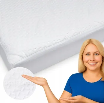 Prostěradlo Ochraniacz na matrace 90x200 cm Prostěradlo podložka Harmoony