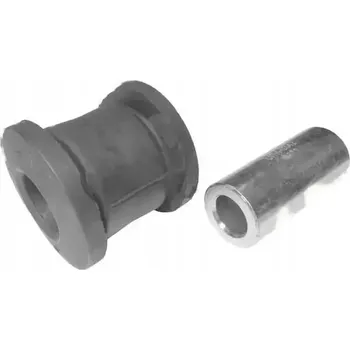 Zavěšení kol Pouzdro silentbloku ramene Metalcaucho 02872