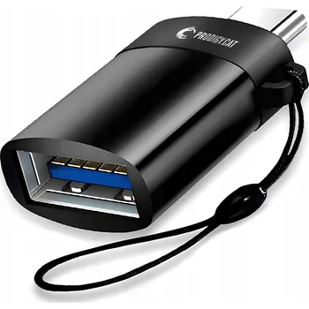 Datové redukce ADAPTÉR USB-A NA USB-C 3.0 PŘEVODNÍK OTG