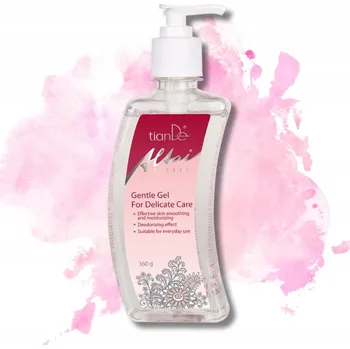 Intimní hygienický prostředek Gel pro intimní hygienu TianDe