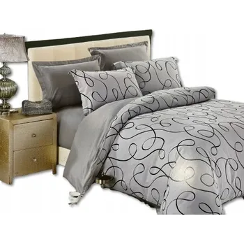 Povlečení SADA POVLEČENÍ 160 OBOUSTRANNÁ 3DÍLNÁ BAVLNA 100%