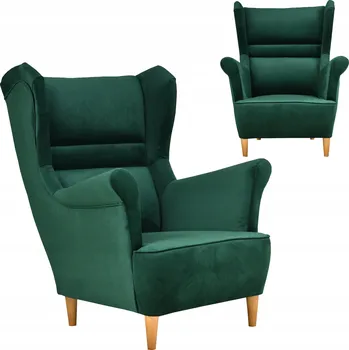 Křeslo Křeslo ušák Family Meble vícebarevné