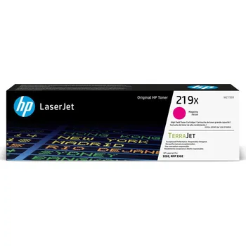 HP Toner 219X LaserJet Magenta, W2193X