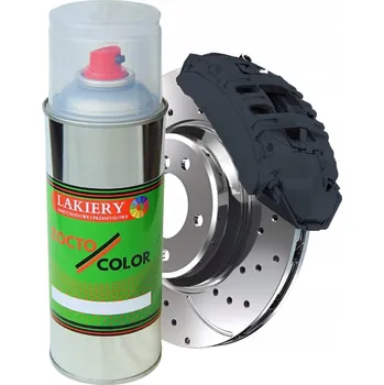 Barva ve spreji BARVA VE SPREJI NA BRZDOVÉ TŘMENY RAL 7026 MATNÁ