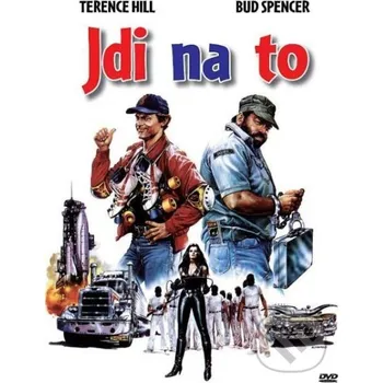DVD film Jdi na to DVD