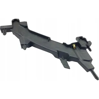 Nárazník Pravý kluzák / lišta předního nárazníku PORSCHE PANAMERA 970