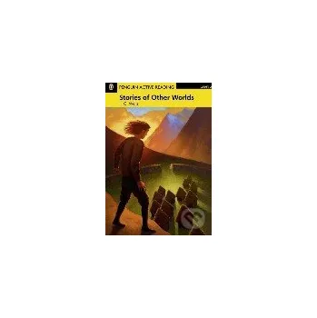 Anglický jazyk Stories of Other Worlds - Penguin Books Penguin Books