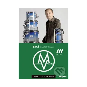 DVD film Bicí souprava (3.díl) DVD Muzikus
