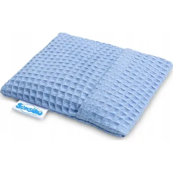 Polštář TERMOFOR S TŘEŠŇOVÝMI PECKAMI PRO MIMINKA A DĚTI VAFLE PREMIUM SENSILLO 170G