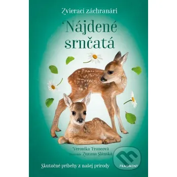 Pohádka Zvierací záchranári - Nájdené srnčatá