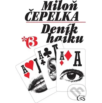 Kniha Deník haiku 3 - Miloň Čepelka Čas