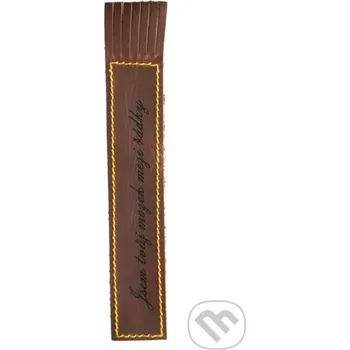 Doplněk ke knize Záložka Jsem Tvůj mozek mezi řádky - Macoli Hand Made Macoli Hand Made