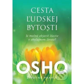 Kniha Cesta ľudskej bytosti - Osho Eastone Books