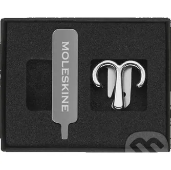 Doplněk ke knize Moleskine - ozdoba na zápisník - znamenie zverokruhu Baran - Moleskine Moleskine