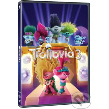 DVD film Trollovia 3 (SK) DVD Magicbox