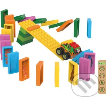 Doplněk ke knize Biobuddi stavebnica: Domino 360- pretekárske auto - BiOBUDDi Group b.v. BiOBUDDi Group b.v.