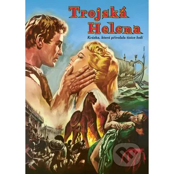 DVD film Trójská Helena DVD Magicbox