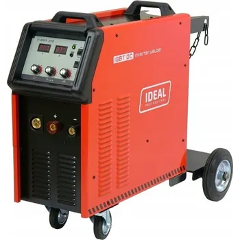 Svářečka Svářečka IDEAL MIG V-MIG 370 4x4 PRO MMA