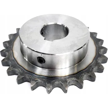 Řetězová sada pro motocykl Řetězové kolo 10B 24 zubů s nábojem a drážkou, 15,875, 5/8 Ozdowski