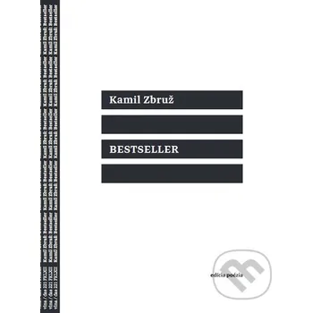 Kniha Bestseller - Kamil Zbruž Vlna