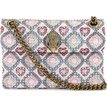 Kabelka Kabelka Kurt Geiger London Kensington 5018143609 béžová 80X, vel. ONE SIZE