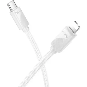 HOCO kabel Type C to Lightning PD 27W X114 1 m bílý
