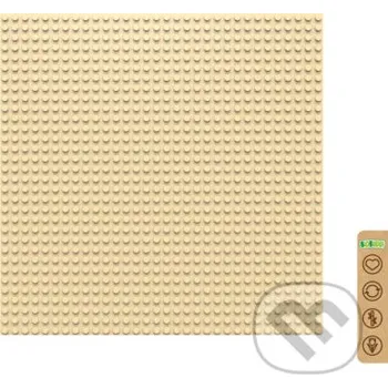 Doplněk ke knize Biobuddi stavebnica: béžová podložka pre malé dieliky - BiOBUDDi Group b.v. BiOBUDDi Group b.v.