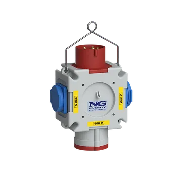 Rozvaděč NG ENERGY Skříň BALS SL 51 2599.01 SL 51 2599.01