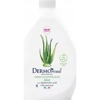 Mýdlo Mýdlo na ruce Dermomed Aloe 1000 ml 1000 g