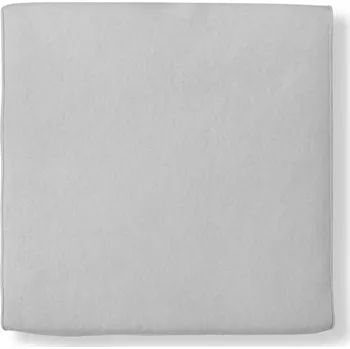 Houpací síť Podsedák SQUARE 40x40 cm - světle šedý