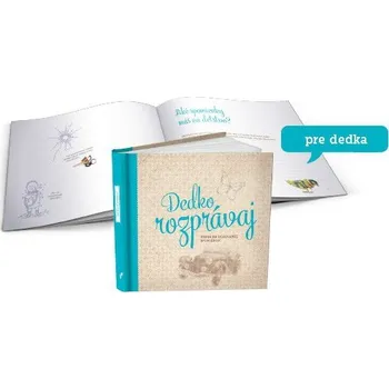 Dedko, rozprávaj - slovenská verze vzpomínkové knížky