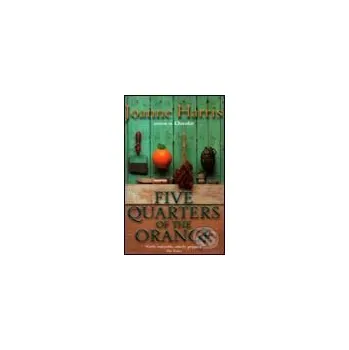 Five Quarters of the Orange - Joanne Harris Black Swan