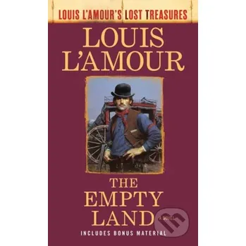 Beletrie pro dospělé The Empty Land - Louis L'amour Random House