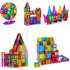 ostatní stavebnice Magnetic Tiles CABT030 3D Building Tiles 100 dílků