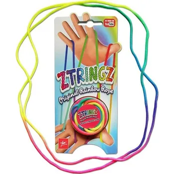 POP IT Rappa Ztringz magický provázek