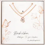 Dvojitý náhrdelník - Babička