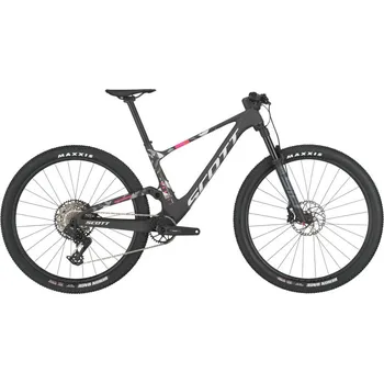 Horské kolo SCOTT SPARK RC TEAM 29" carbon black 2025 L
