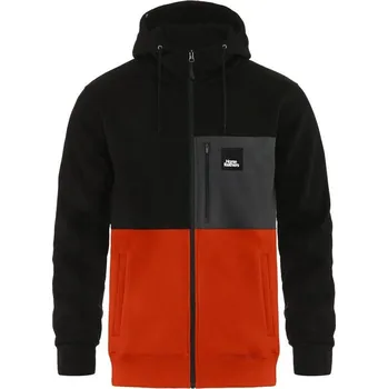 Pánská mikina horsefeathers Pánská mikina vick sweatshirt orange rust