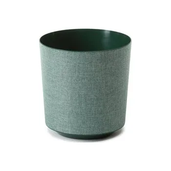 Obal na květináč Obal na květináč GAMA TEXTIL DEKOR plastový d29x32cm (cs)