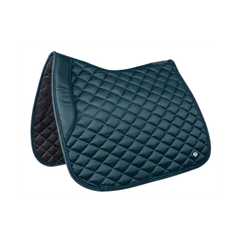 Podsedlová dečka Nepal Waldhausen petrolejově modrá Velikost: drezurní